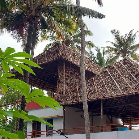 Madhav Mansion Beach Resort Varkala Extérieur photo