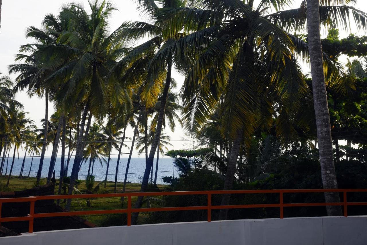 Madhav Mansion Beach Resort Varkala Extérieur photo