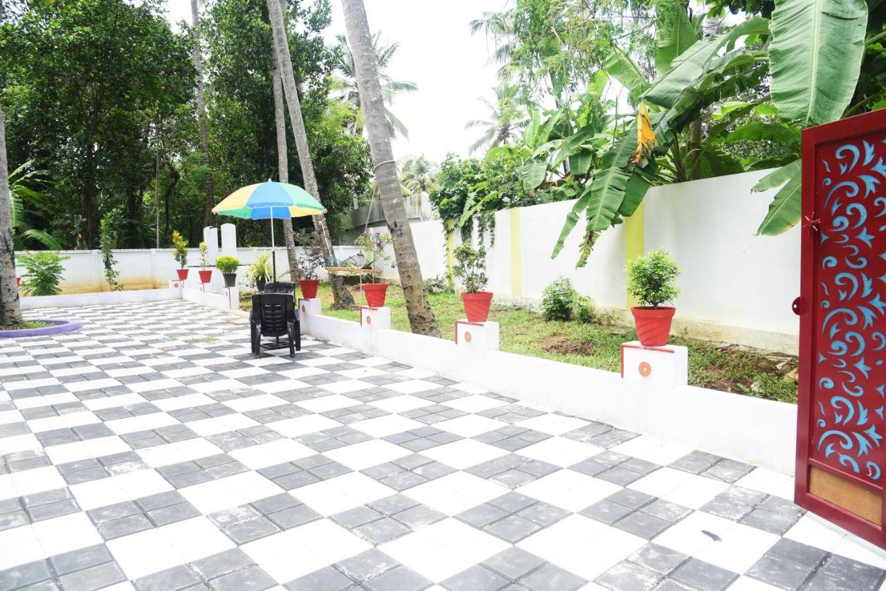 Madhav Mansion Beach Resort Varkala Extérieur photo