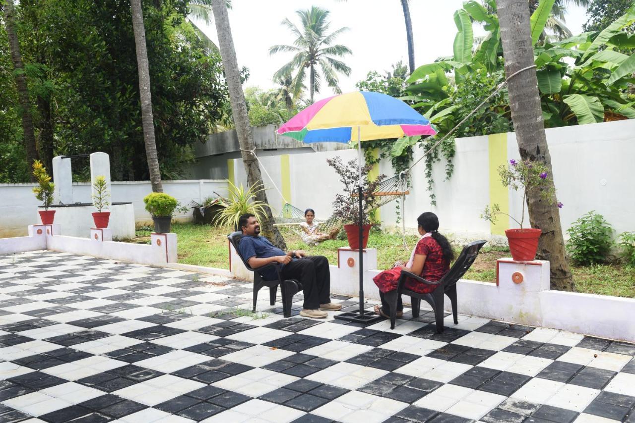 Madhav Mansion Beach Resort Varkala Extérieur photo