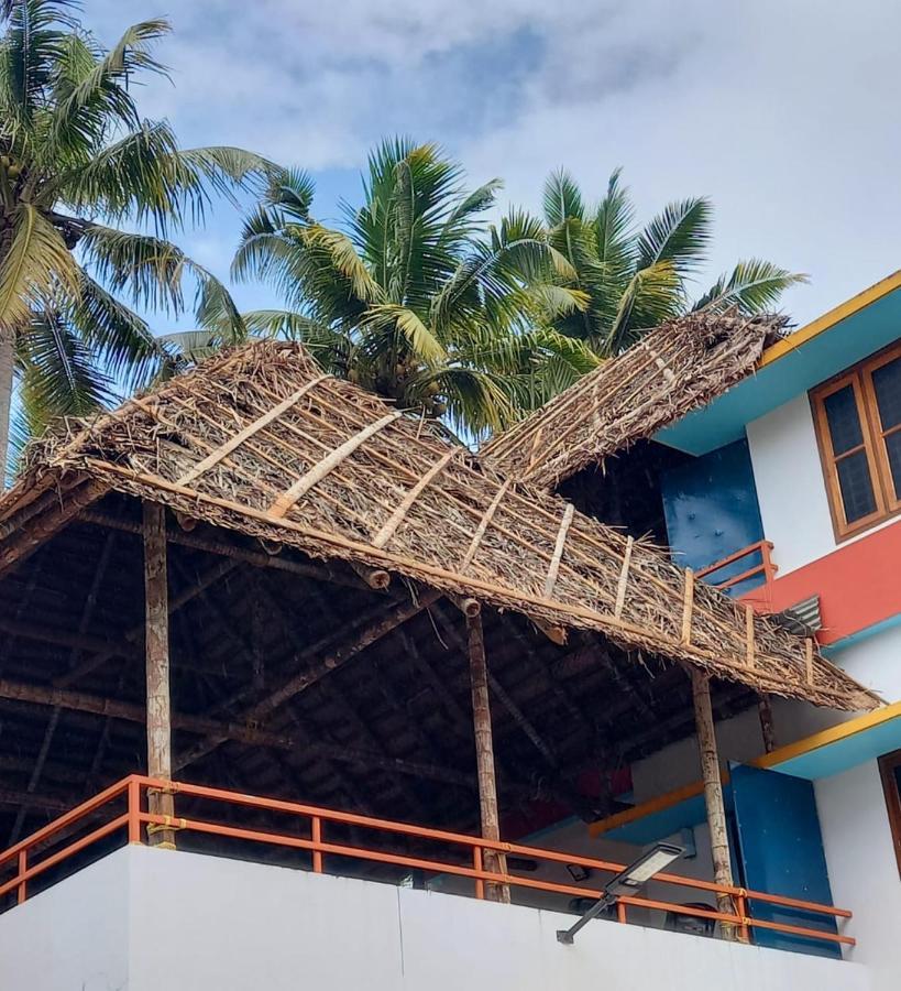 Madhav Mansion Beach Resort Varkala Extérieur photo