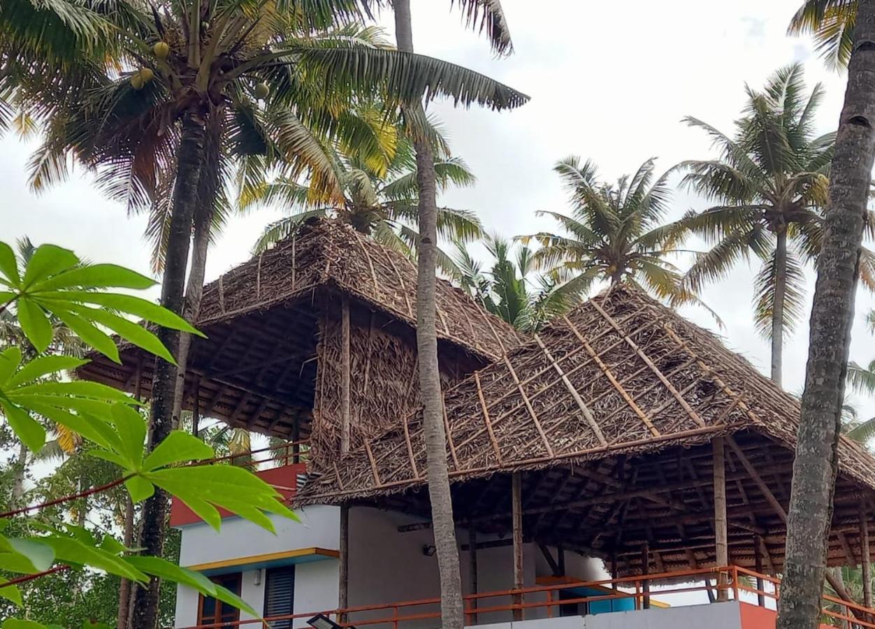 Madhav Mansion Beach Resort Varkala Extérieur photo