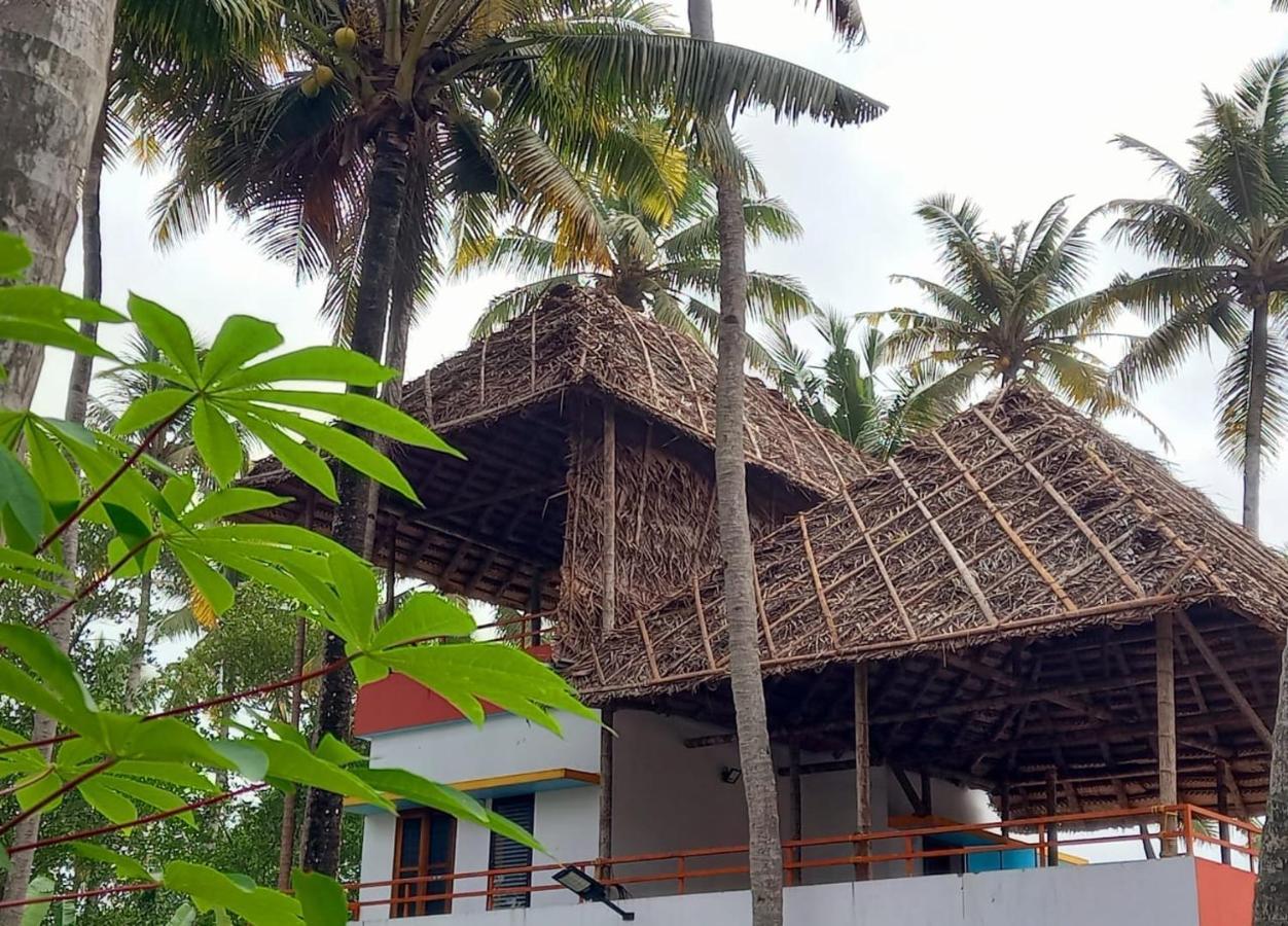 Madhav Mansion Beach Resort Varkala Extérieur photo